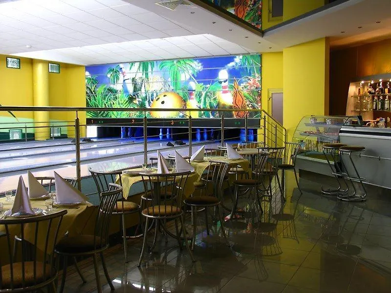 Hotel Yubileiny Minsk