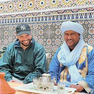 Nelya Kech , Marrakesh Morocco