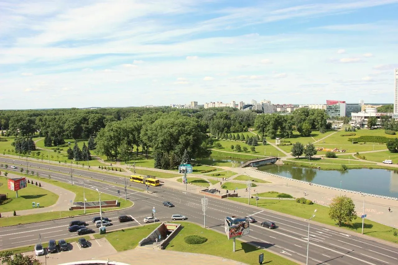 Hotel Yubileiny Minsk 3*,  Bielorussia