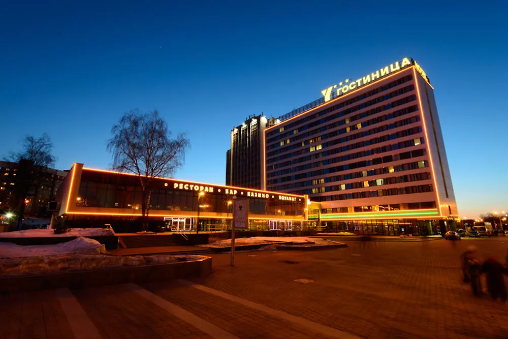 Hotel Yubileiny Minsk 3*,  Bielorussia