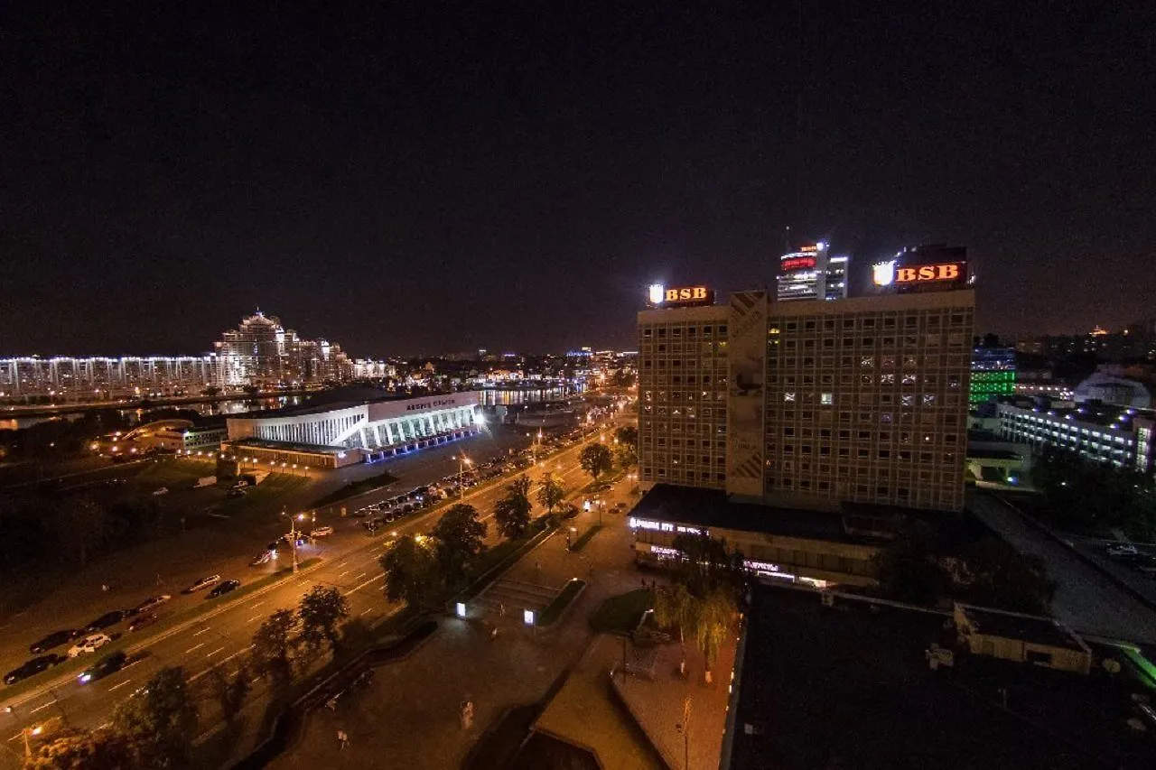 Hotel Yubileiny Minsk