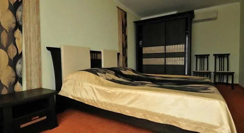Hotel Yubileiny Minsk Belarus